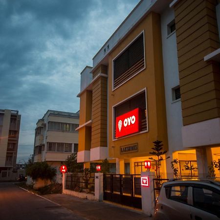 Oyo Flagship 324 Velachery Madipakkam Chennai Exterior foto