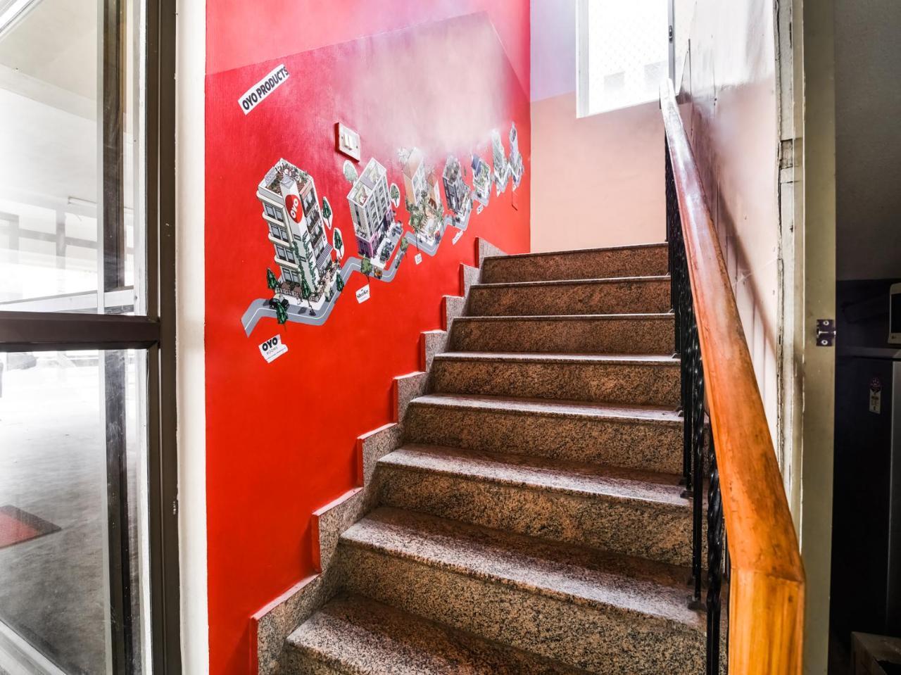 Oyo Flagship 324 Velachery Madipakkam Chennai Exterior foto