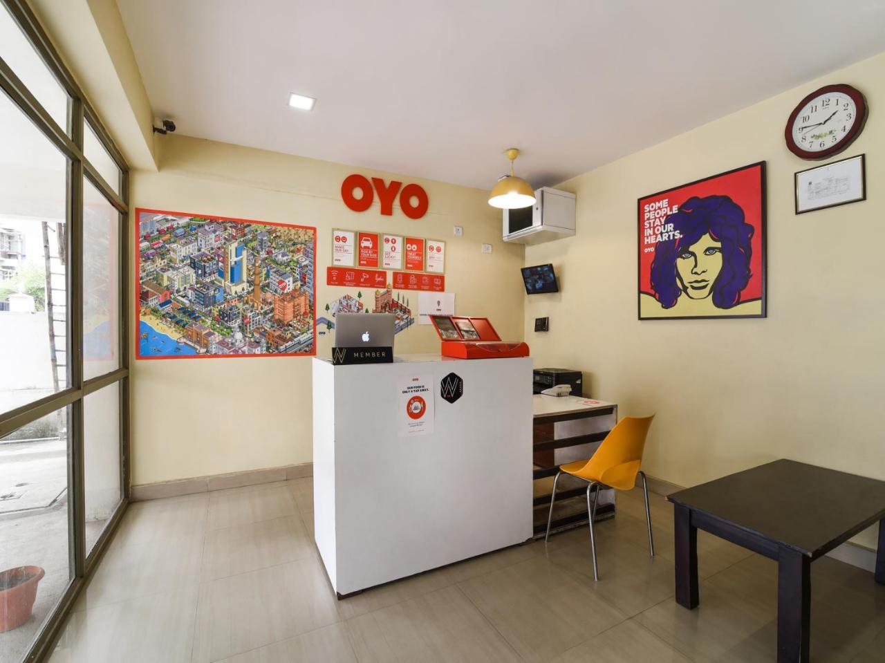 Oyo Flagship 324 Velachery Madipakkam Chennai Exterior foto